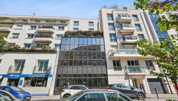 Location bureaux Boulogne-Billancourt Cushman & Wakefield