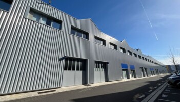 Location entrepôts / activités Vaux-le-Pénil Cushman & Wakefield