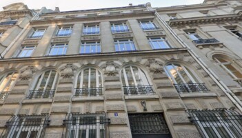 Location bureaux Paris 9 Cushman & Wakefield