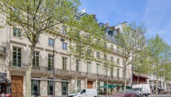 Location bureaux Paris 2 Cushman & Wakefield