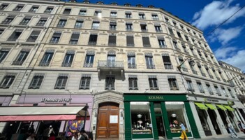 Location bureaux Lyon 2 Cushman & Wakefield