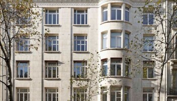 Location bureaux Paris 8 Cushman & Wakefield