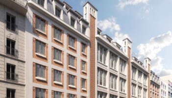 Location bureaux Paris 17 Cushman & Wakefield