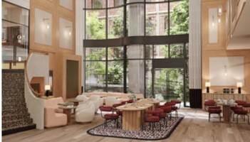 Location bureaux Paris 17 Cushman & Wakefield