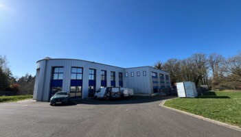 Location bureaux Marcoussis Cushman & Wakefield