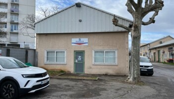 Location entrepôts / activités Vénissieux Cushman & Wakefield