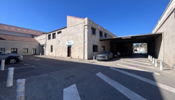 Location entrepôts / activités Marseille 11 Cushman & Wakefield