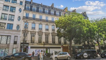 Location bureaux Paris 2 Cushman & Wakefield