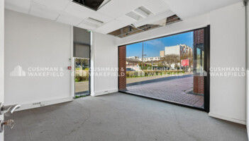 Location bureaux Ivry-sur-Seine Cushman & Wakefield