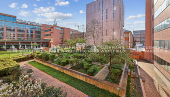 Location bureaux Ivry-sur-Seine Cushman & Wakefield