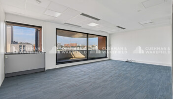 Location bureaux Ivry-sur-Seine Cushman & Wakefield
