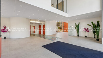 Location bureaux Ivry-sur-Seine Cushman & Wakefield
