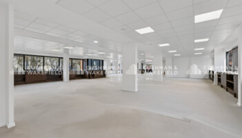 Achat bureaux Ivry-sur-Seine Cushman & Wakefield