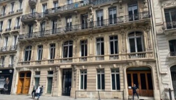 Location bureaux Paris 9 Cushman & Wakefield