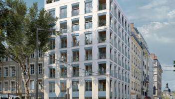 Location bureaux Lyon 3 Cushman & Wakefield