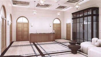 Location bureaux privés Paris 9 Cushman & Wakefield