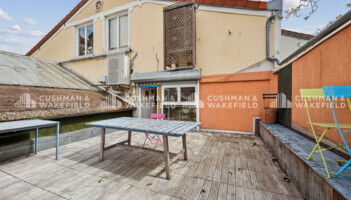 Location bureaux Gentilly Cushman & Wakefield