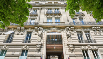 Location bureaux Paris 8 Cushman & Wakefield