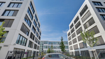 Location bureaux Vaulx-en-Velin Cushman & Wakefield