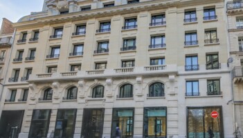 Location bureaux Paris 8 Cushman & Wakefield