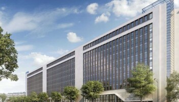 Location bureaux Paris 17 Cushman & Wakefield