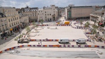 Location commerces Poitiers Cushman & Wakefield