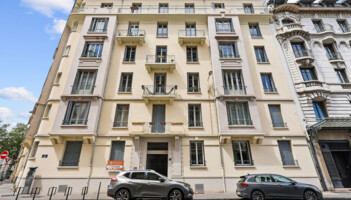 Achat bureaux Lyon 6 Cushman & Wakefield