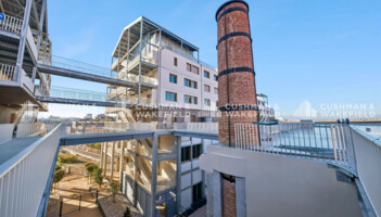 Location bureaux Marseille 15 Cushman & Wakefield
