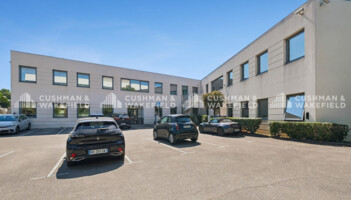 Location bureaux Marseille 16 Cushman & Wakefield