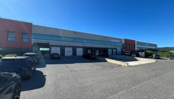 Location entrepôts / activités Les Arcs Cushman & Wakefield