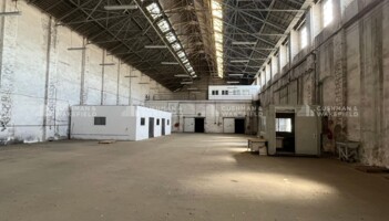Location entrepôts / activités Marseille 15 Cushman & Wakefield
