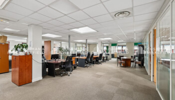 Achat bureaux Les Ulis Cushman & Wakefield