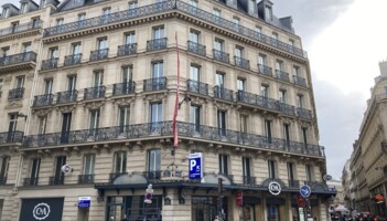 Location bureaux Paris 9 Cushman & Wakefield