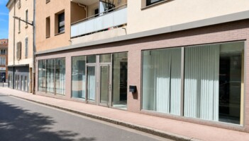 Location bureaux Oullins Cushman & Wakefield