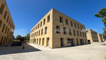 Location bureaux Aix-en-Provence Cushman & Wakefield