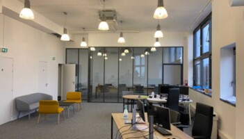 Location bureaux Clichy Cushman & Wakefield