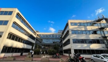 Location bureaux Caluire-et-Cuire Cushman & Wakefield