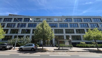 Location bureaux Lyon 9 Cushman & Wakefield