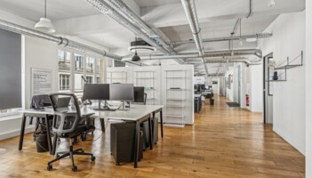 Location bureaux Paris 10 Cushman & Wakefield