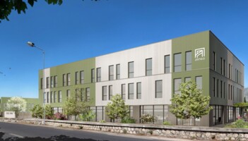 Achat bureaux Aubagne Cushman & Wakefield