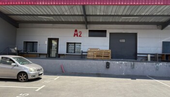 Location entrepôts / activités Marseille 14 Cushman & Wakefield