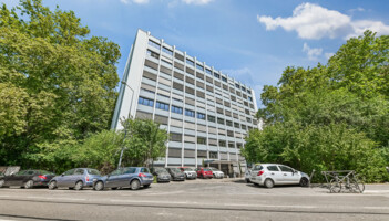 Achat bureaux Villeurbanne Cushman & Wakefield