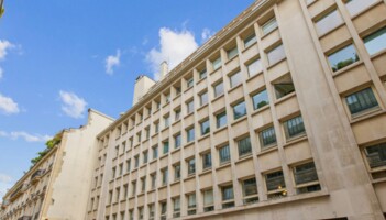 Achat bureaux Paris 8 Cushman & Wakefield
