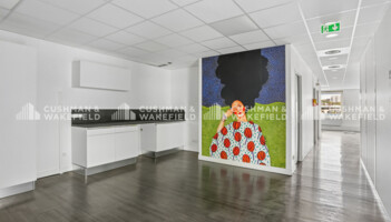 Achat bureaux Suresnes Cushman & Wakefield