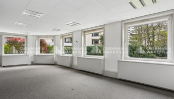 Achat bureaux Suresnes Cushman & Wakefield