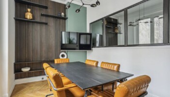 Location bureaux Paris 2 Cushman & Wakefield