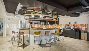 Location bureaux Boulogne-Billancourt Cushman & Wakefield
