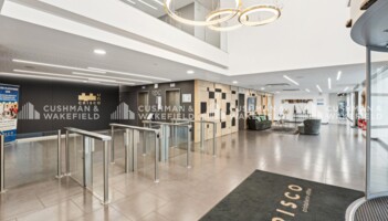 Location bureaux Sèvres Cushman & Wakefield