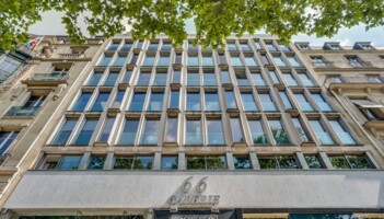 Location bureaux Paris 8 Cushman & Wakefield