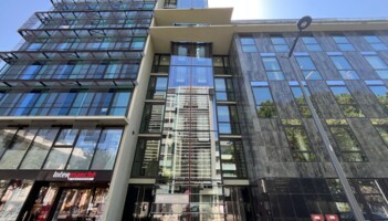 Location bureaux Lyon 7 Cushman & Wakefield